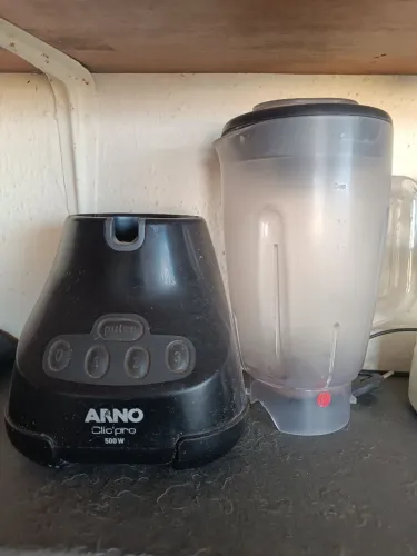 Liquidificador Arno click pro 500w