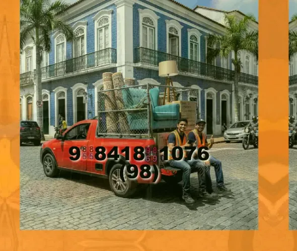 frete: transporte seguro e rápido para sua mudança, ligue e contrate!