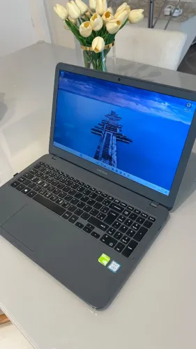 Notebook Samsung/i5-7ª/8G/256G/NVIDIA GEFORCE/Garantia+Nota Fiscal