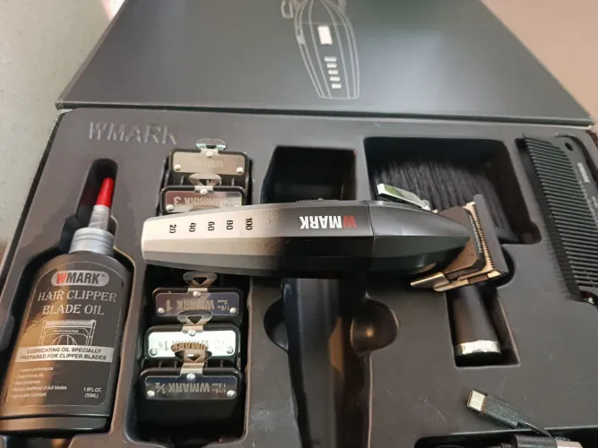 Máquina de cortar cabelo