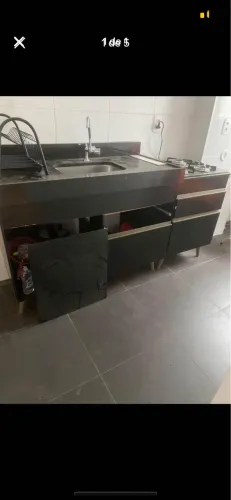 bancada de cozinha