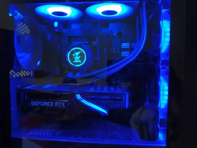 PC Gamer i9-11900KF + RTX 3060 12GB + 32GB RAM + NVMe