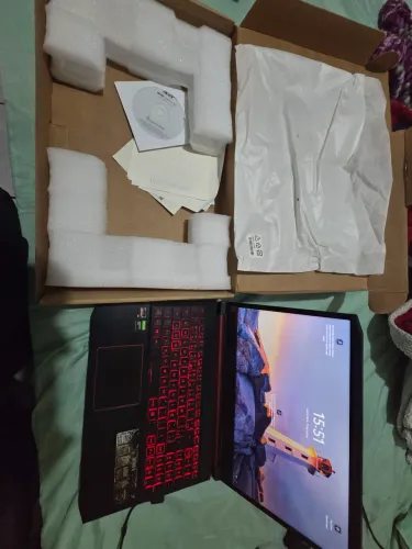 Notebook Gamer Nitro 5