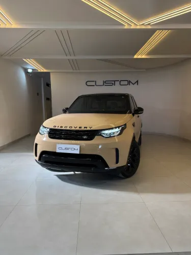 Land Rover Discovery HSE 3.0 V6 4X4 TD6 Diesel Aut. 2020