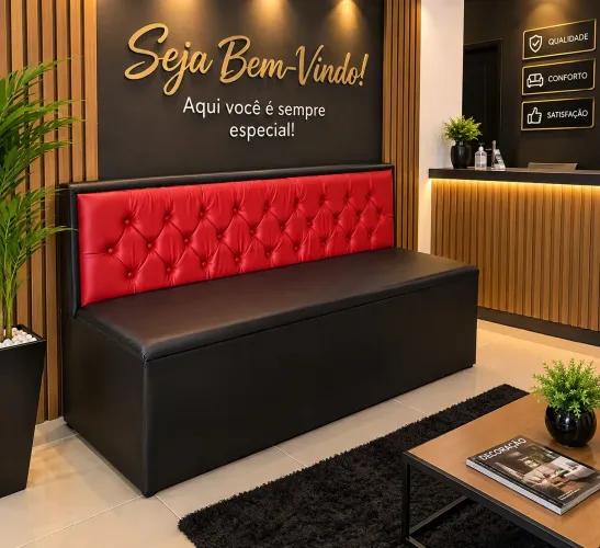 Sofa de luxo por apenas 900 reais
