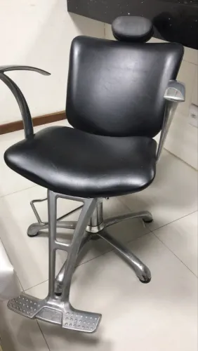 Cadeira para salão
