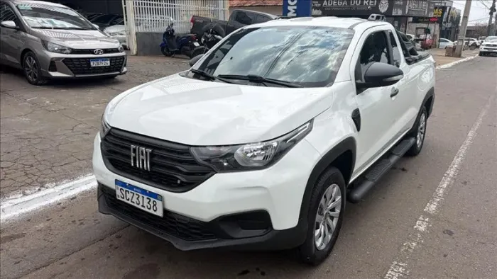 Fiat Strada Endurance 1.3 Flex 8V CS 2025