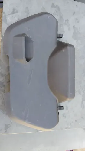 Forro de Plástico interno da tampa do porta-malas original para Ford Ka Hatch
