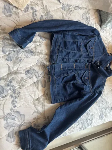 Jaqueta jeans