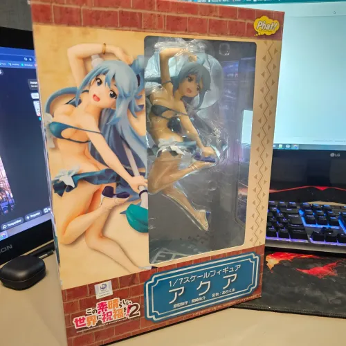 Aqua - Konosuba - Phat company 1/7