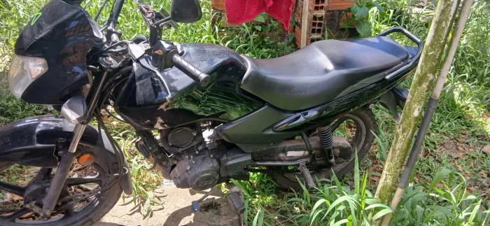 Venda De Moto Quitada