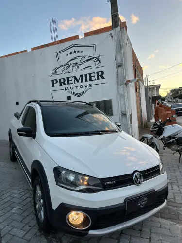 Volkswagen Saveiro Cross 1.6 T. Flex 16V CE 2015