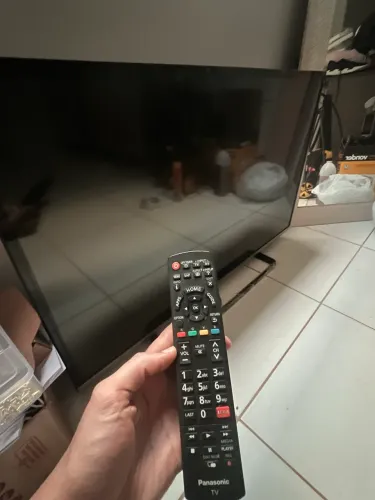 Tv Smart 43 polegadas Panasonic 