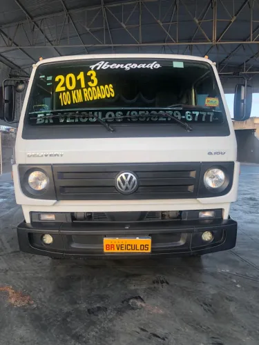 Vw 8.160 ano 2013