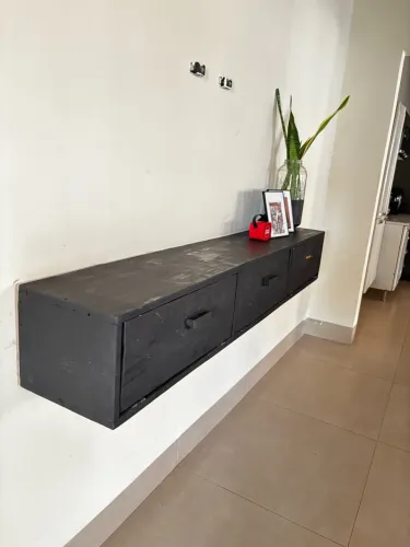 Armário decorativo