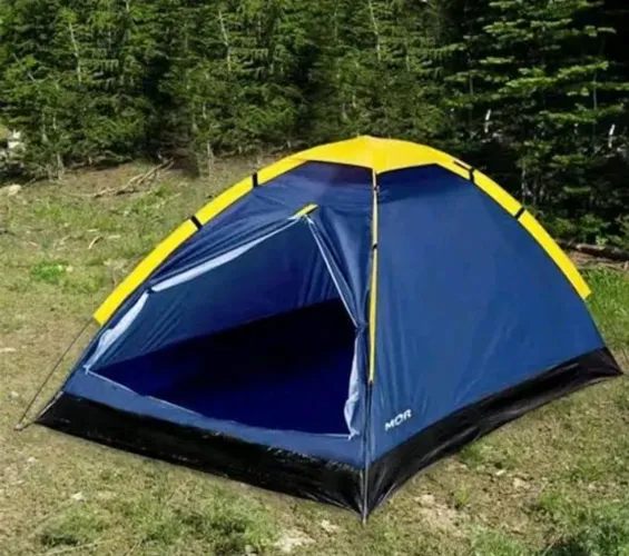 Barraca de camping