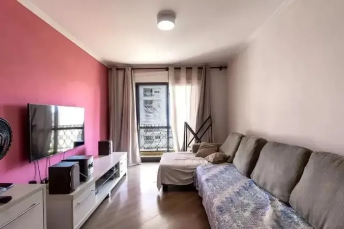 Imóvel para venda com 108 metros quadrados com 3 quartos em Perdizes - São Paulo - SP