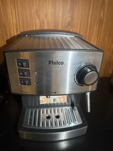 Cafeteira Espresso Philco Coffee Express 