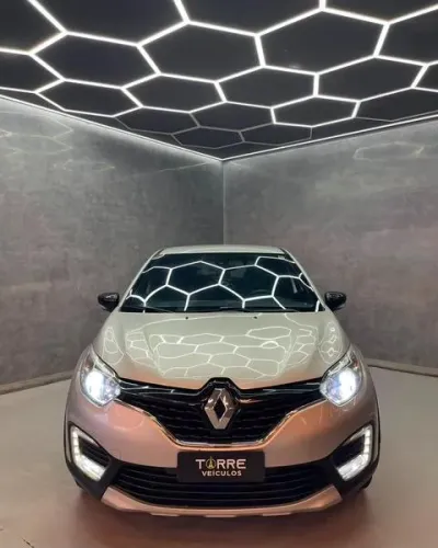 Renault Captur Intense 2.0 16V Flex 5P Aut. 2020