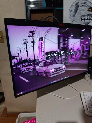 Monitor Gamer Pichau 24? 280Hz IPS 1ms Full HD com caixa