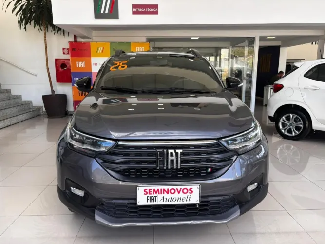 Fiat Strada Volcano 1.3 Flex 8V CD Aut. 2025
