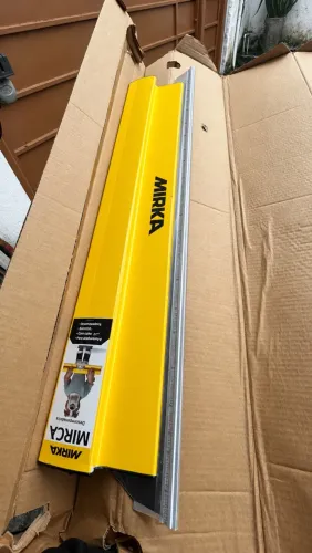 Desempenadeira Mirka 80 cm seminova