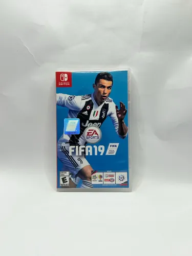FIFA 19 - Nintendo Switch (Mídia Física Original)