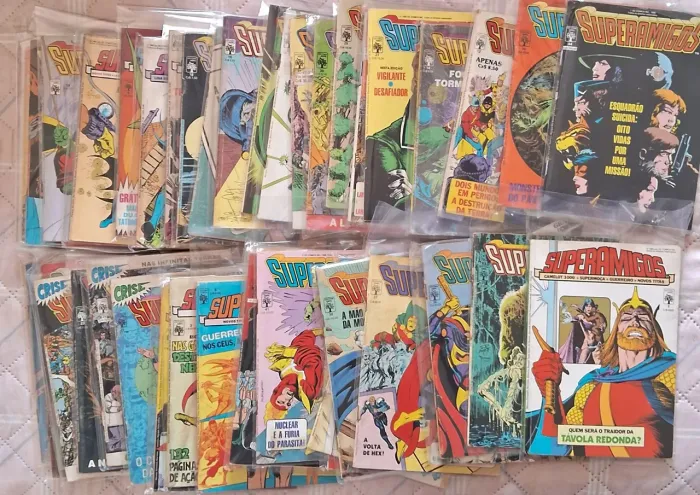 Superamigos 1 a 44 COMPLETA