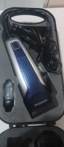 Máquina de cortar cabelo mondial