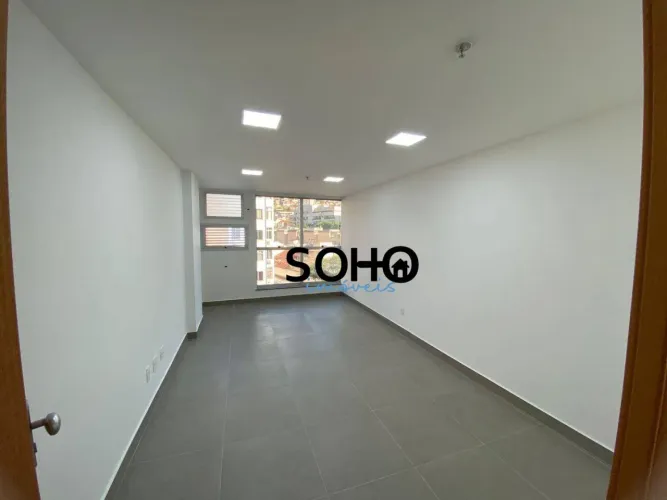 Sala, 29 m² - venda por R$ 280.000 ou aluguel por R$ 2.255/mês - Tijuca - Rio de Janeiro/R