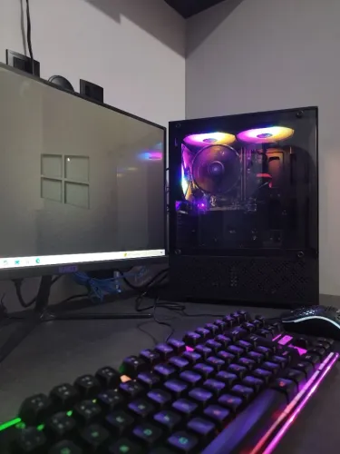 Computador gamer Intel core i7