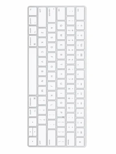 Teclado Apple modelo A1644