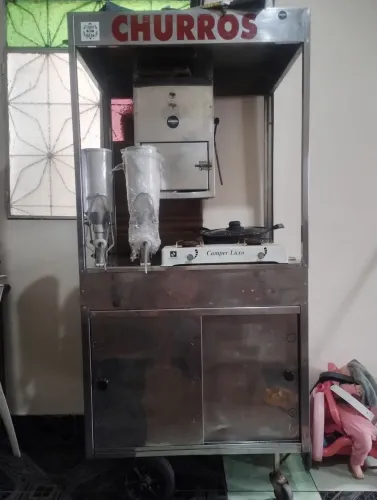 Carro de churros excelente condições
