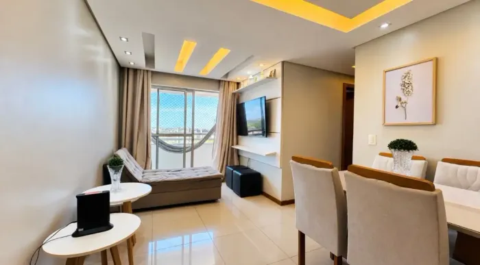 Apartamento à venda no COLINA DE PIATÃ, PIATÃ, Salvador, BA