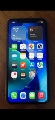 IPhone 11 128GB | 100% bateria | Conservado + capinha