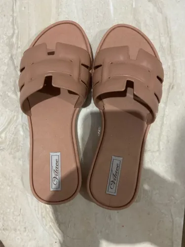 Sandália flip flop slide feminina