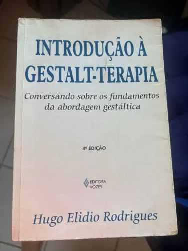 Introdução a Gestalt terapia