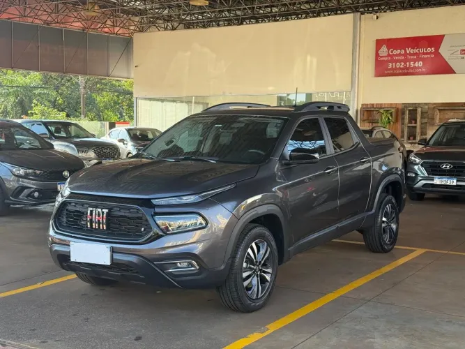 Fiat Toro Freedom 1.3 T270 4X2 Flex AUT 2025