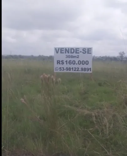 Terreno Centro próximo a colina do sol Pelotas