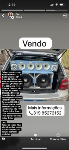 Som automotivo