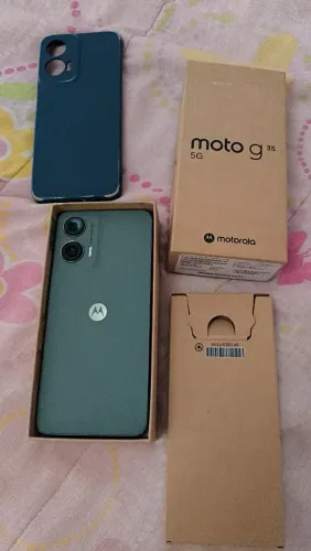 Moto g35 5G 254GB