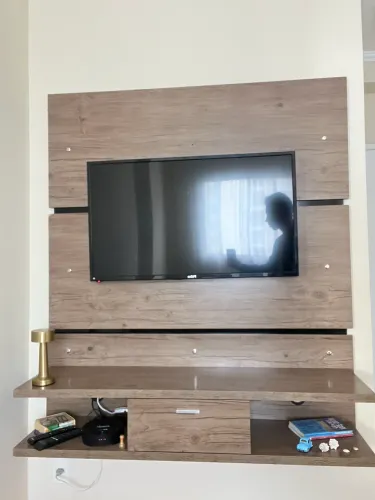 Painel de televisão