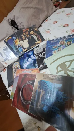 Discos de vinis raros
