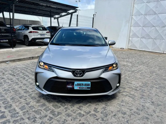 Toyota Corolla XEI 2.0 Flex 16V Aut. 2021