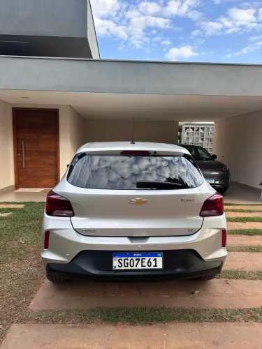 Chevrolet Onix Hatch LT 1.0 12V TB Flex Mec. 4P 2023