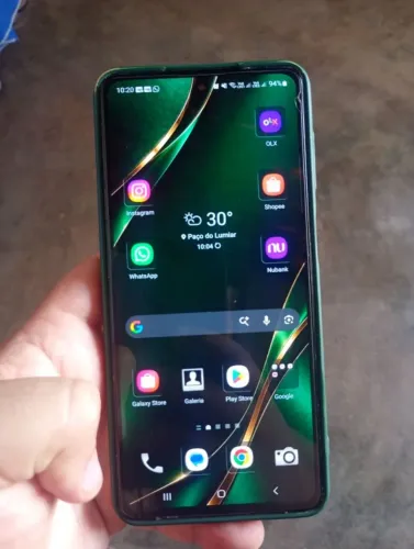 Galaxy M52 5g | Moto E7 Funcionando perfeitamente