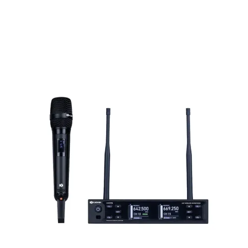 Microfone KADOSH k461m com talk Back 