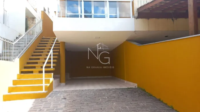 CASA LOCAÇÃO 3 DORMITORIOS - CONDOMINIO JARDIM DA GLORIA GRANJA VIANA - COTIA
