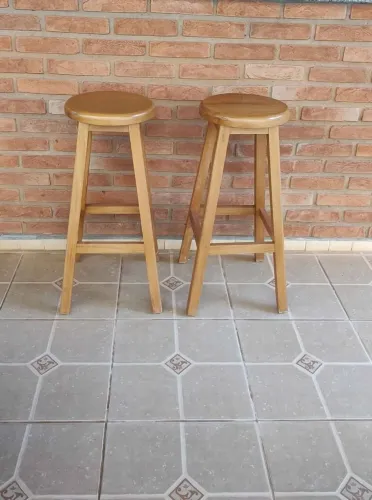 Banqueta fino acabamento 