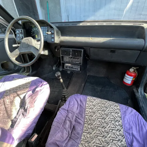 Fiat Uno Mille 1.0/ I.e./ Electronic/ Brio 1991